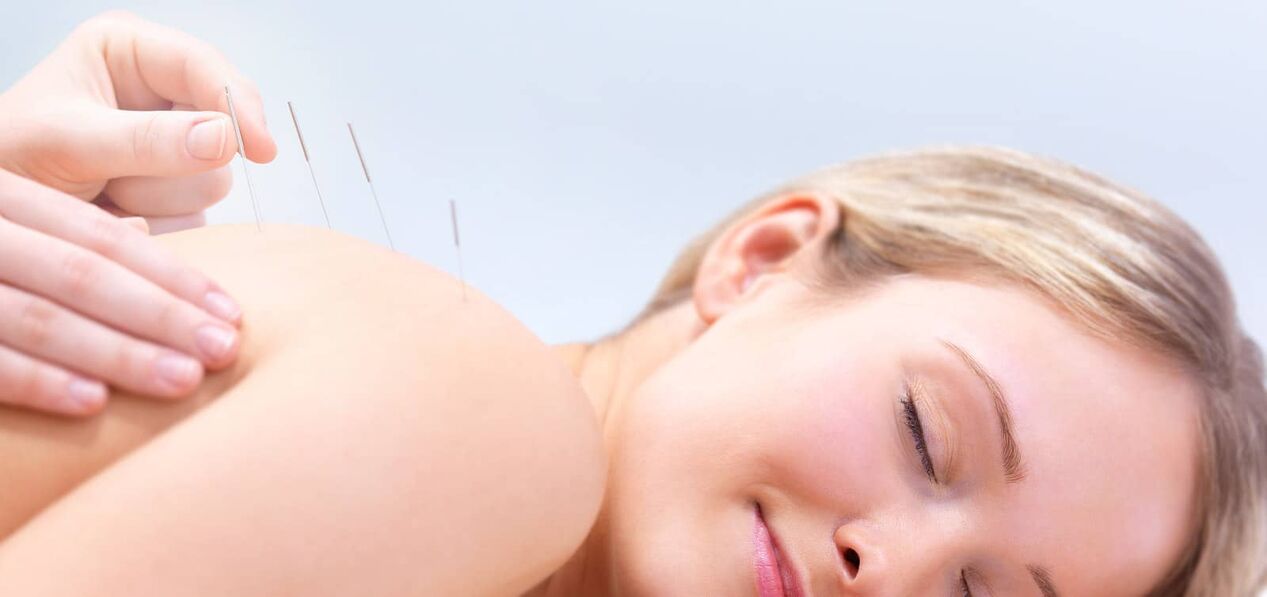 Arthrosis Chinese medicine