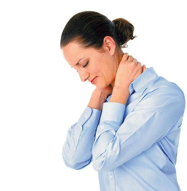Headache in women with thoracic osteochondrosis