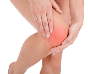 Kind of knee pain