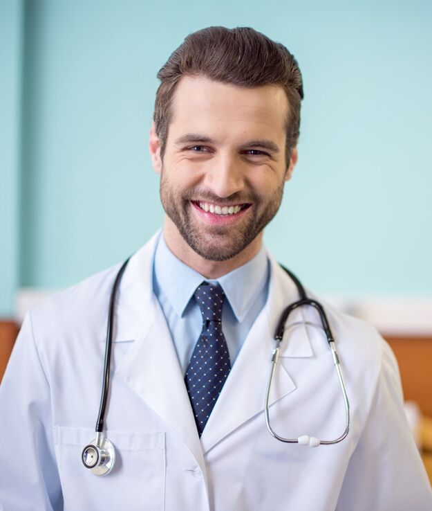 Doctor Doctor Žan Ibrahimovic